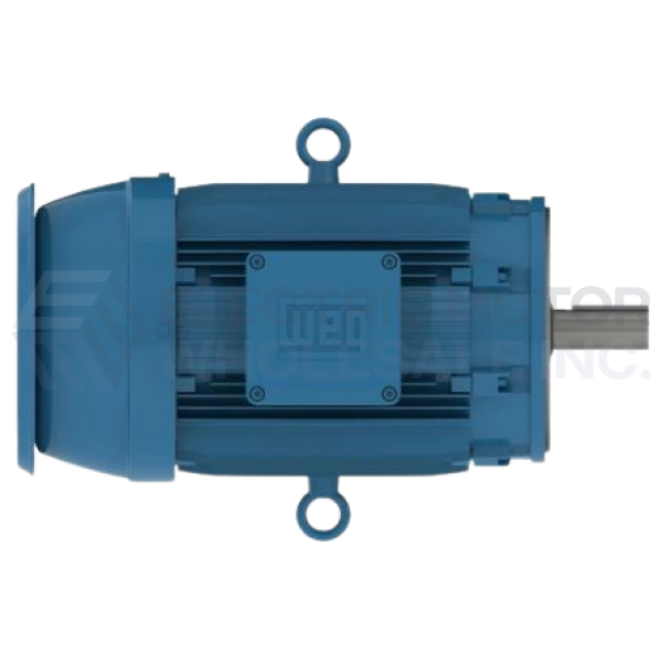 Image for 40HP WEG 1780RPM 324TC TEFC 3PH EXPLOSION PROOF MOTOR 04018XT3ER324TC